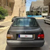پراید مدل ۸۴