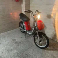 موتور برقی همتاز درحد نو