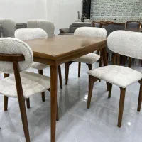 میز الن نهارخوری الن