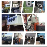 انواع کولر ابی وانت نیسان مینی بوس خاور و تراکتور