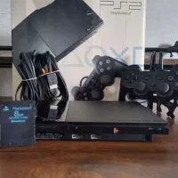 PS2 دیسک خور