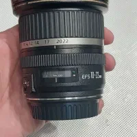 لنز 10 22 کنون