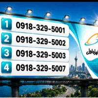 سیم کارت رندهمراه اول دائمی