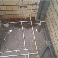 لوله کشی آب و فاضلاب و تعمیرات و نصب و نگهداری