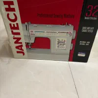 چرخ خیاطی جانتک مدلk300