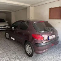 ۲۰۶ تیپ ۵|خودرو سواری و وانت|بابل, |دیوار