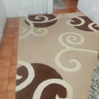 گلیم فرش ۶متری