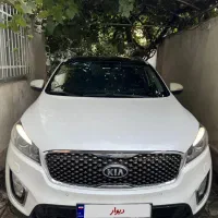 کیا سورنتو ۲۰۱۶ فول GDI