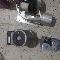 لوازم پکیج استو در حد نو