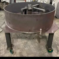 ساخت وتعمیر میکسر بتن و تسمه نقاله ودستگاه صنعتی
