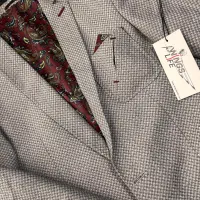 کت شلوار مردانه جنس تُرک