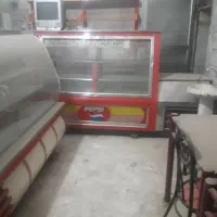 فروش یخچال ‌وفریزر‌مغازه