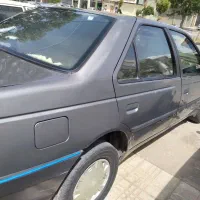 پژو مدل 90 دوگانه شرکت