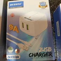 تعدادی شارژر آکبند