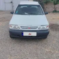 پراید ۸۴ تمیز و سرپا