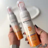اسپری ضدآفتاب سادور اسپری بیرنگ اصلی