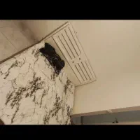 تخت ۲ نفره همرا تشک و آیینه و کنسول