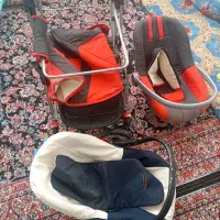 کالسه با 2عدد کریرفقط 5میلیون