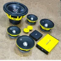 پک اقتصادی سیستم مانیتور ماشین مدل G3007 قسطی