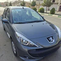 پژو ۲۰۷ tu3 مدل ۱۴۰۵