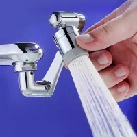 فروش سرشیر آب تلسکوپی ۳۶۰ درجه با تخفیف ویژه