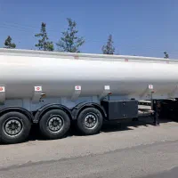 تانکر سه محور اروم تریلر
