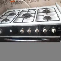 اجاق گاز ۵ شعله