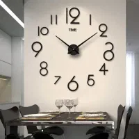 ساعت دیواری ماهلین