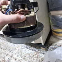 موتور جارو برقی AEG المان