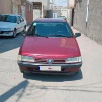 پژو ۴۰۵ انژکتوری خاصا