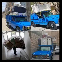 حمل بار با نیسان