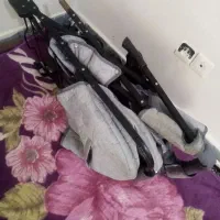 کالسکه دوقلو