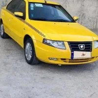 تاکسی درون شهری دهگلان