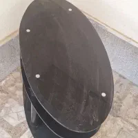 میز شیشه ای