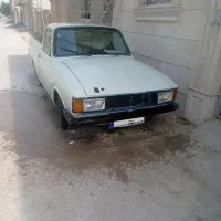 پیکان وانت مدل 90دوگانه فابریک