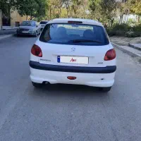 206 تیپ ۵|خودرو سواری و وانت|شهر ری, حمزهآباد|دیوار
