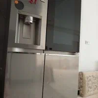 فروش یخچال ساید ال جی