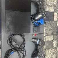 Ps2درحدنو|کنسول، بازی ویدئویی و آنلاین|شادگان, |دیوار