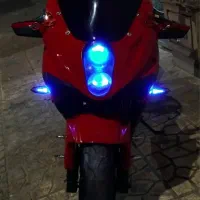 هیوسانگ GT250r معاوضه با ماشین