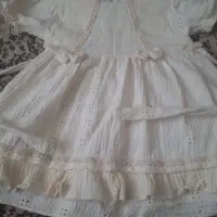 لباس عروسکی