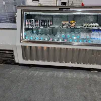 یخچال ویترینی