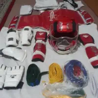 وسایل مبارزه تکواندو