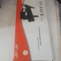 پایه دیواری تلوزیون tv jack چرخشی