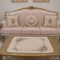گلدوزی های دست دوز دکوراتیو