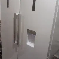 یخچال دو قلو