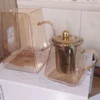 کتری و قوری ست پیرکس