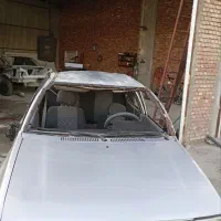 پراید ۸۶دوگانه
