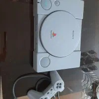ps1 پلی استیشن ۱  بدون سی دی کار میکنه