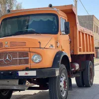 بنز تک کمپرسی مدل۵۶