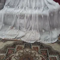 پرده چین دار